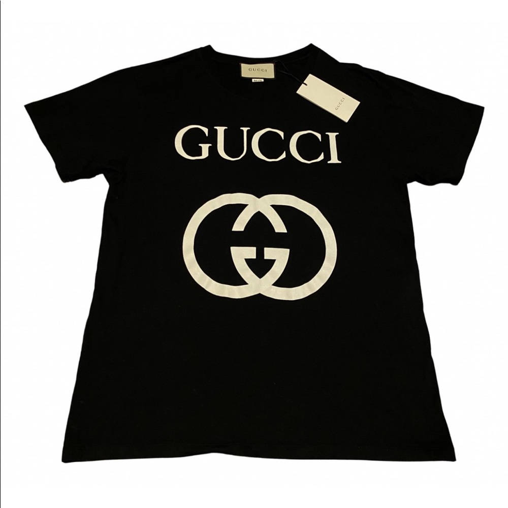 Black Men’s Gucci T-Shirt Size L
